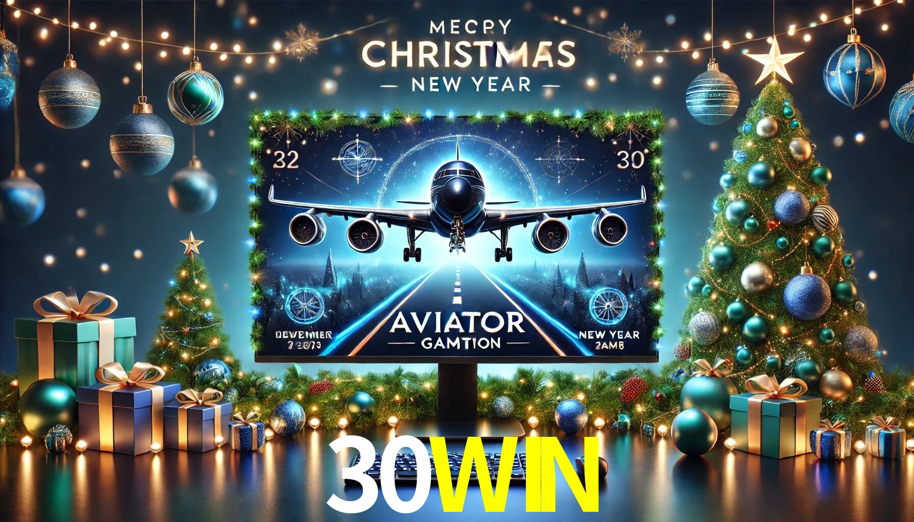 Aviator Festivo