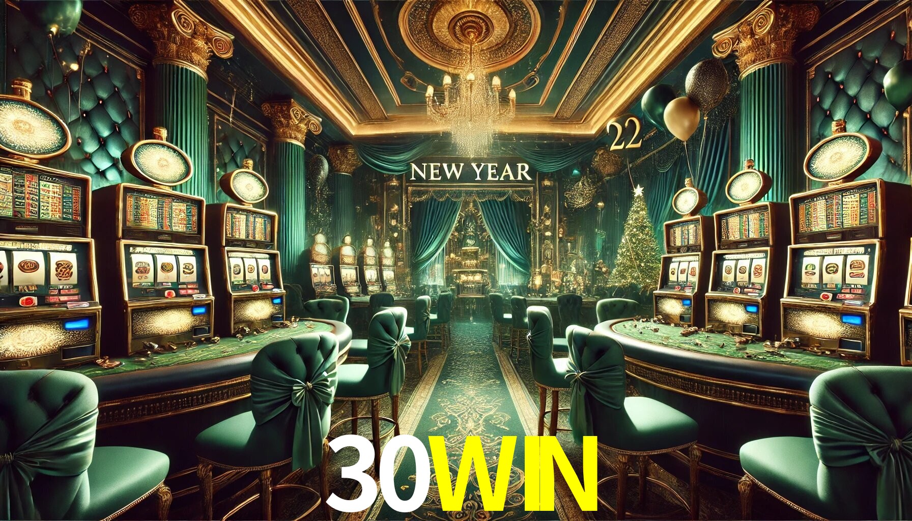 Benefícios do 30WIN