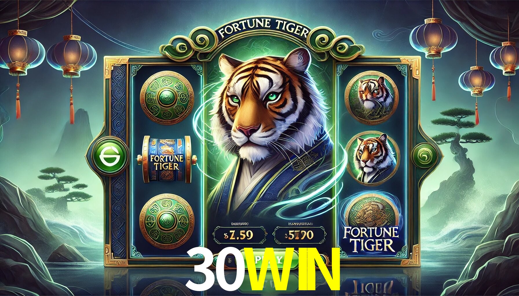 Características do Fortune Tiger