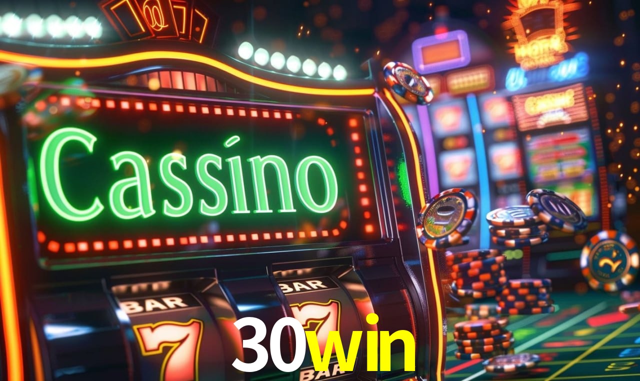 Design Responsivo 30win