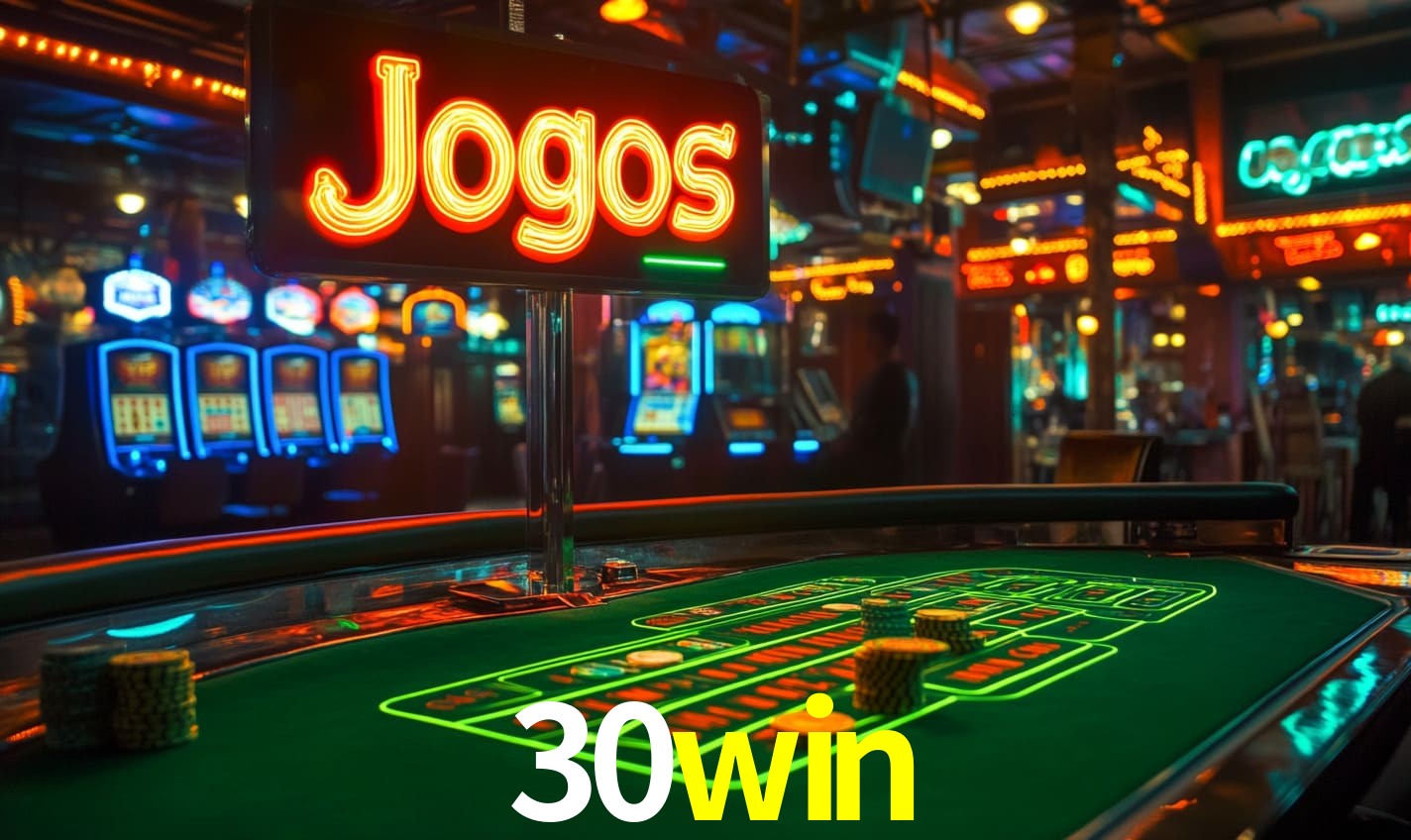 Tecnologia da Plataforma 30win