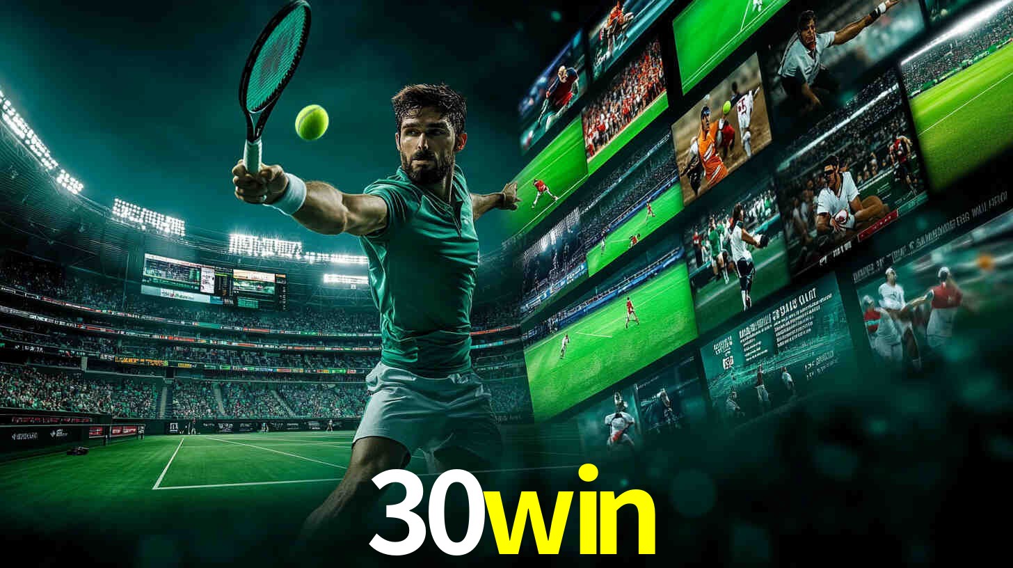 Descubra a Essência do 30win: Nossa História e Compromissos