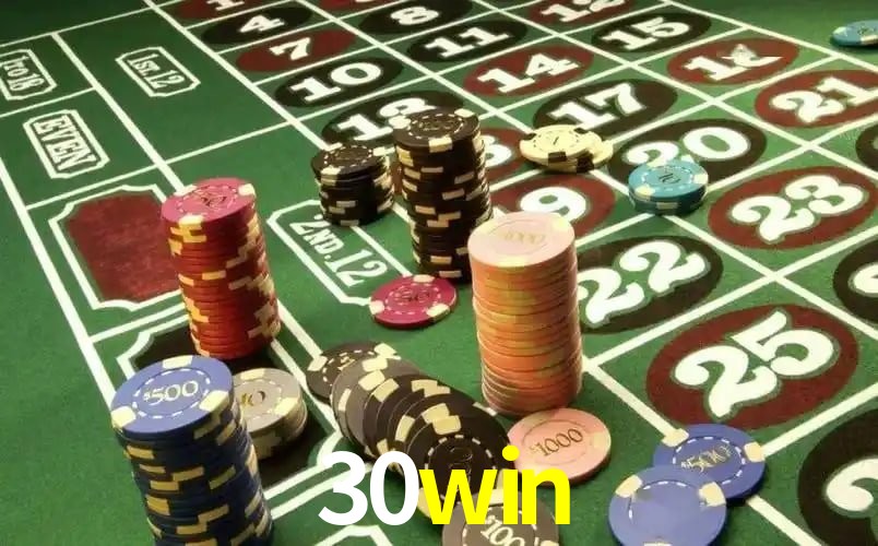 Provedores de Jogos 30win