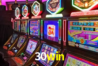 Descubra a Magia dos Jogos de Arcade no 30win
