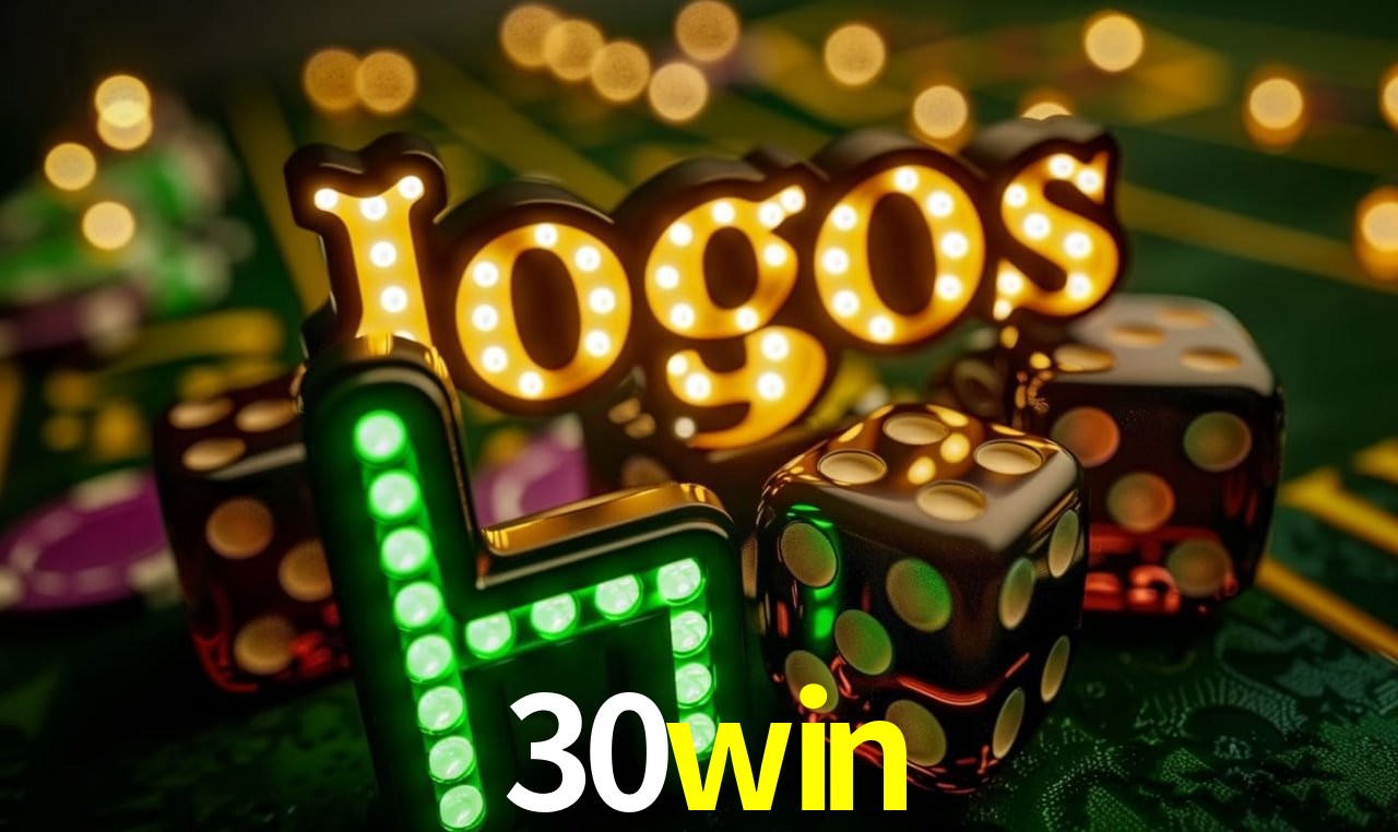 Jogos de Slot 30win