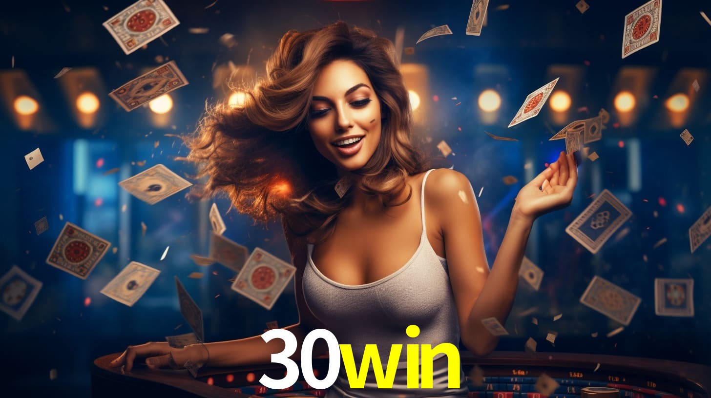 Blackjack Table 30win