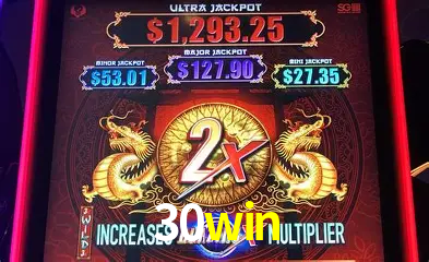Descubra o Mundo do Cassino Online com 30win